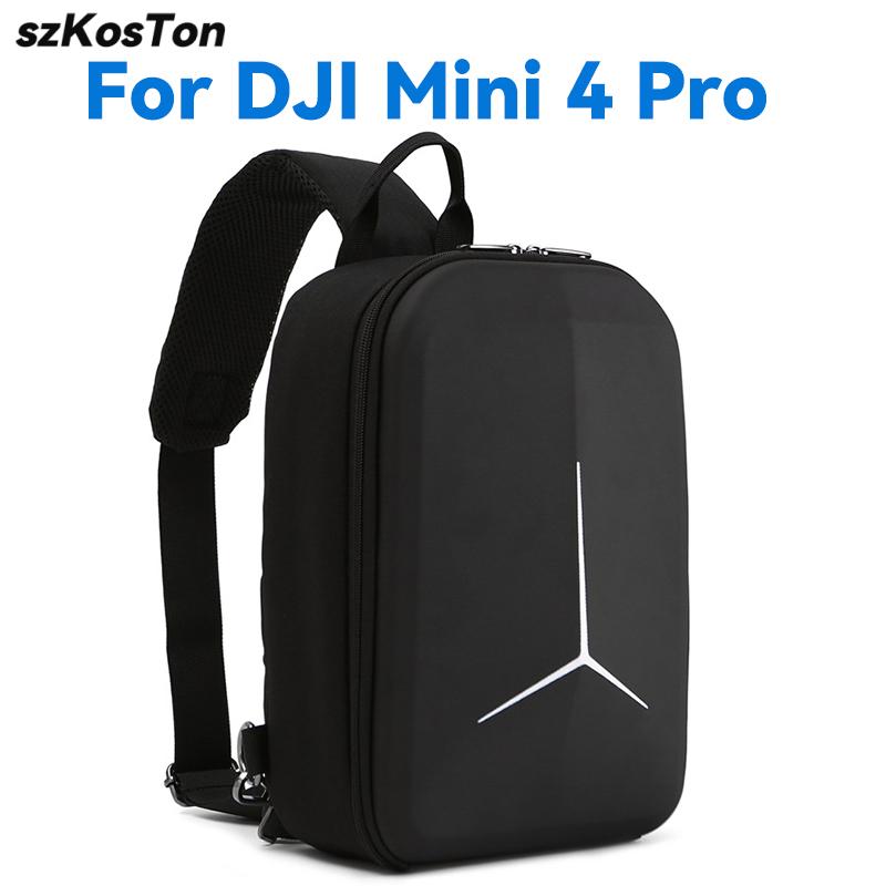 Drone Carrying Case - For DJI MINI 4 Pro Bag