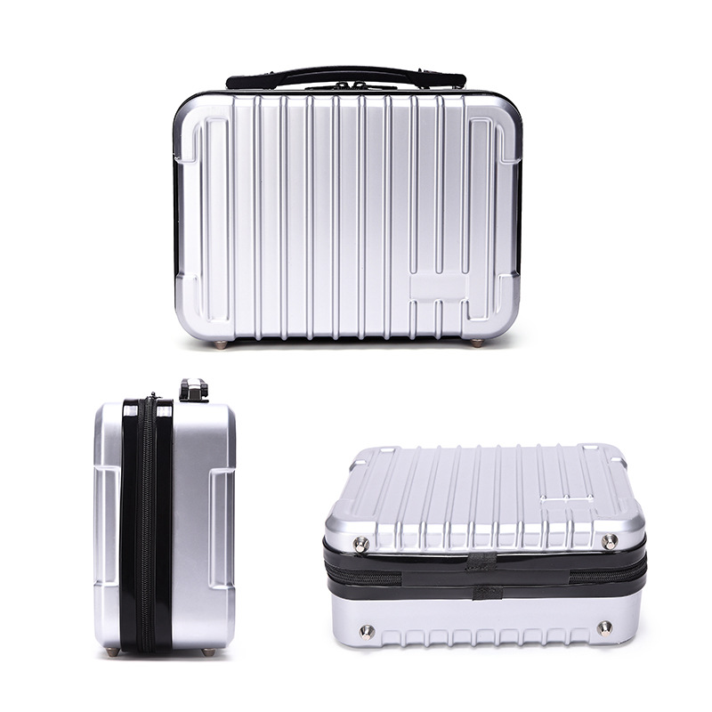Drone Carrying Case - Large Capacity Hard Shell Organizer for
