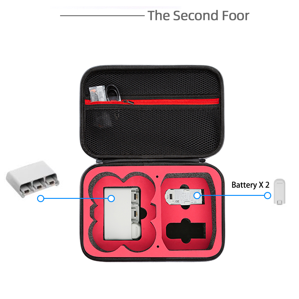 Shockproof Storage Bag For DJI - Drone Joystick Cover 评论和价格