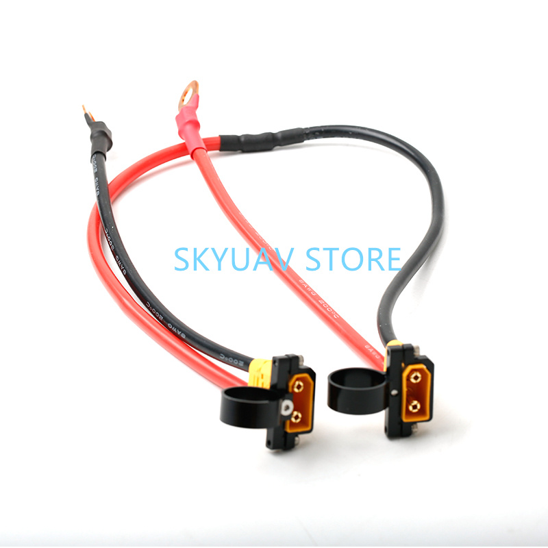 EFT Power Supply XT90 Plug AS1 - Drone Propeller Holder 评论和价格