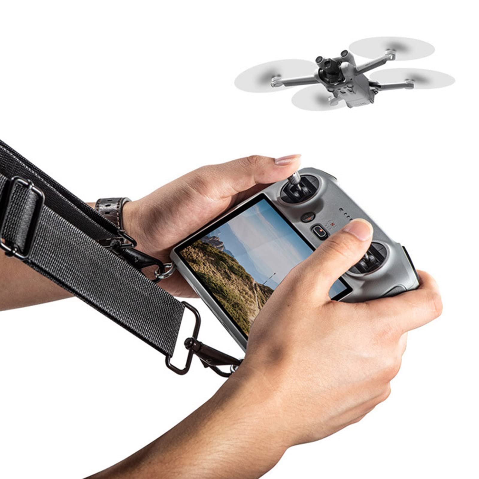 Lanyard Neck Strap for DJI RC/ - Dji Drone Mini 3 评论和价格