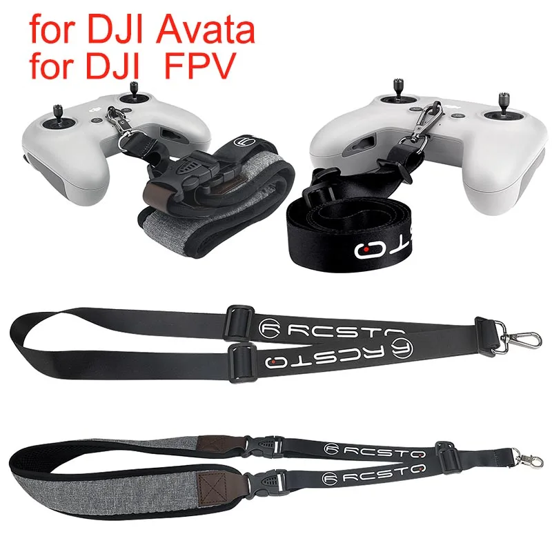 For DJI Avata Drone Lanyard Ne - Drone Remote Controller Lanyard 评论和价格