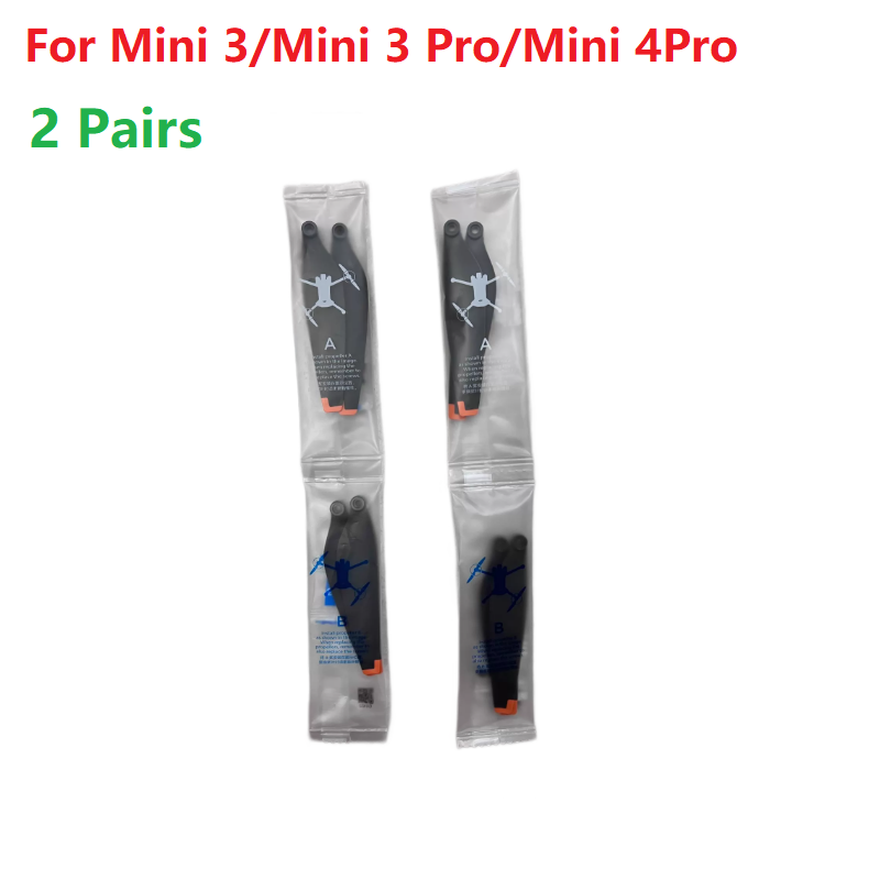2 Pairs Original New Propeller - Dji Drone Mini 3 评论和价格
