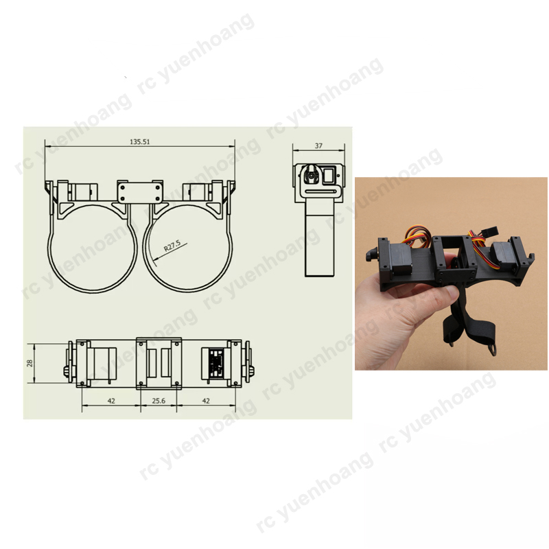 1PCS Adjustable Remote Control - Drone Remote Controller Lanyard 评论和价格