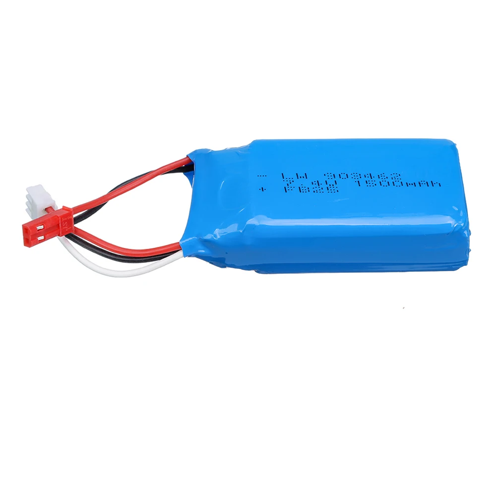 7.4V 1500mAh Lipo Battery or C - Drone Battery Charger 评论和价格