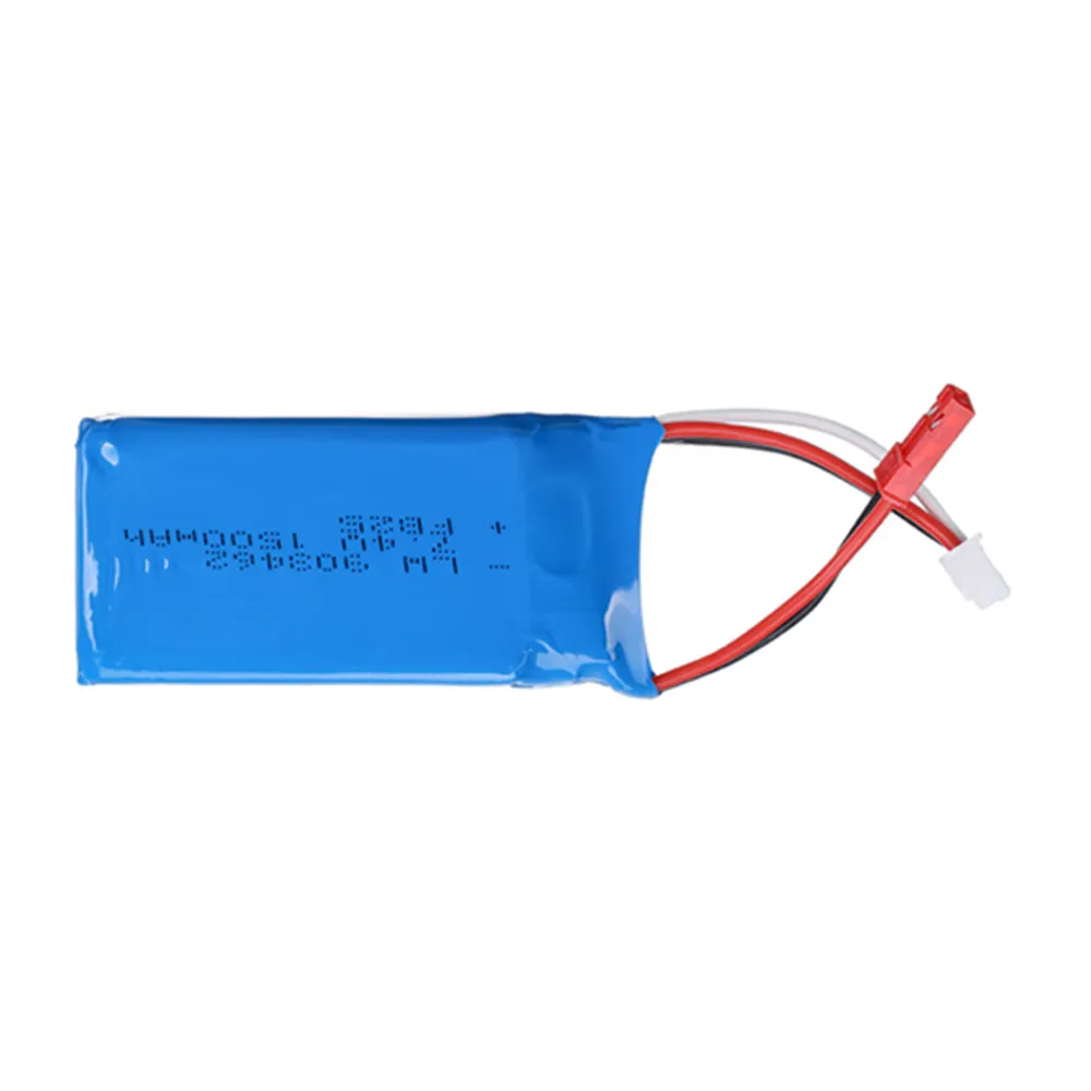 7.4V 1500mAh Lipo Battery or C - Drone Battery Charger 评论和价格