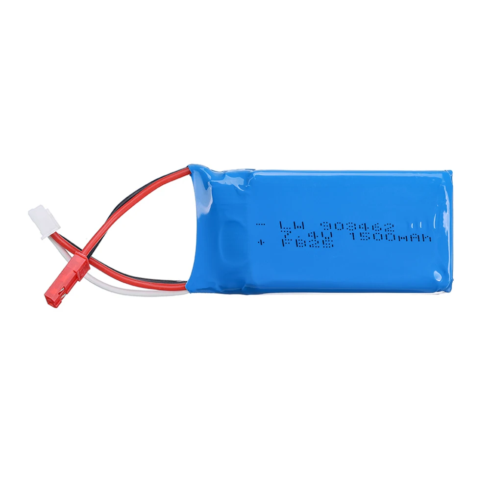 7.4V 1500mAh Lipo Battery or C - Drone Battery Charger 评论和价格