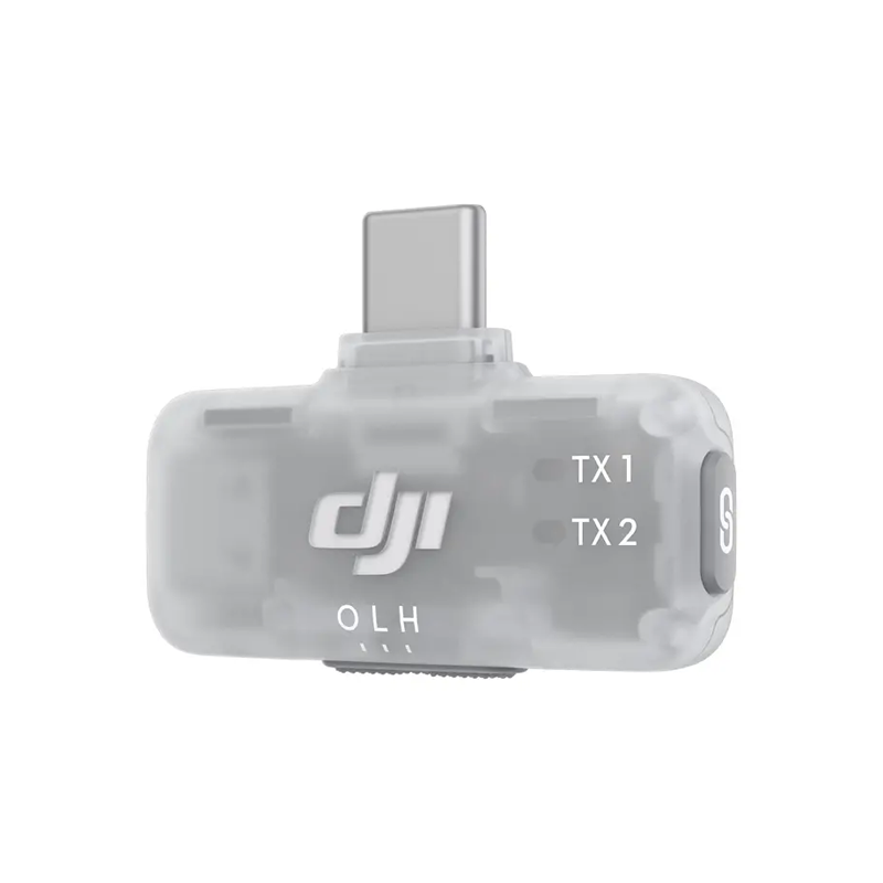 DJI Mic Series Mobile Receiver - Dji Drone Mini 3 评论和价格