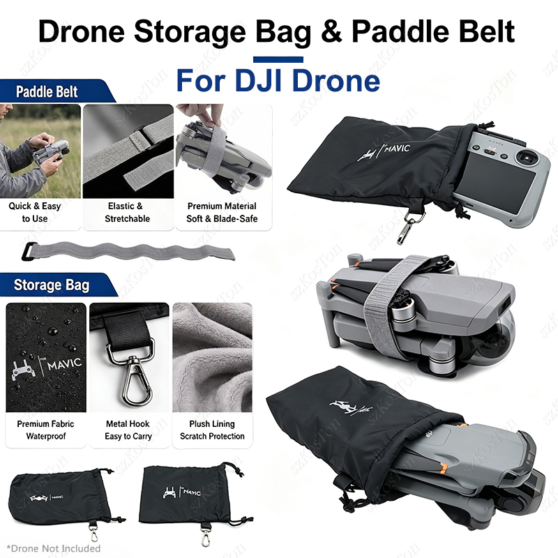 Drone Accessories Kit for DJI  - Dji Drone Mini 3 评论和价格