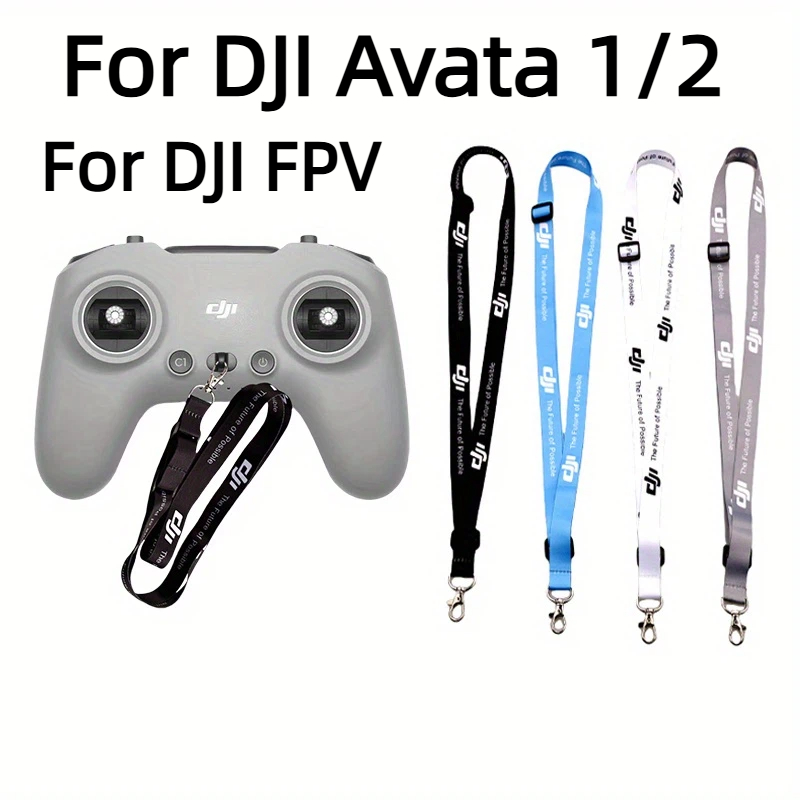 Neck Lanyard Strap Remote Cont - Drone Remote Controller Lanyard 评论和价格