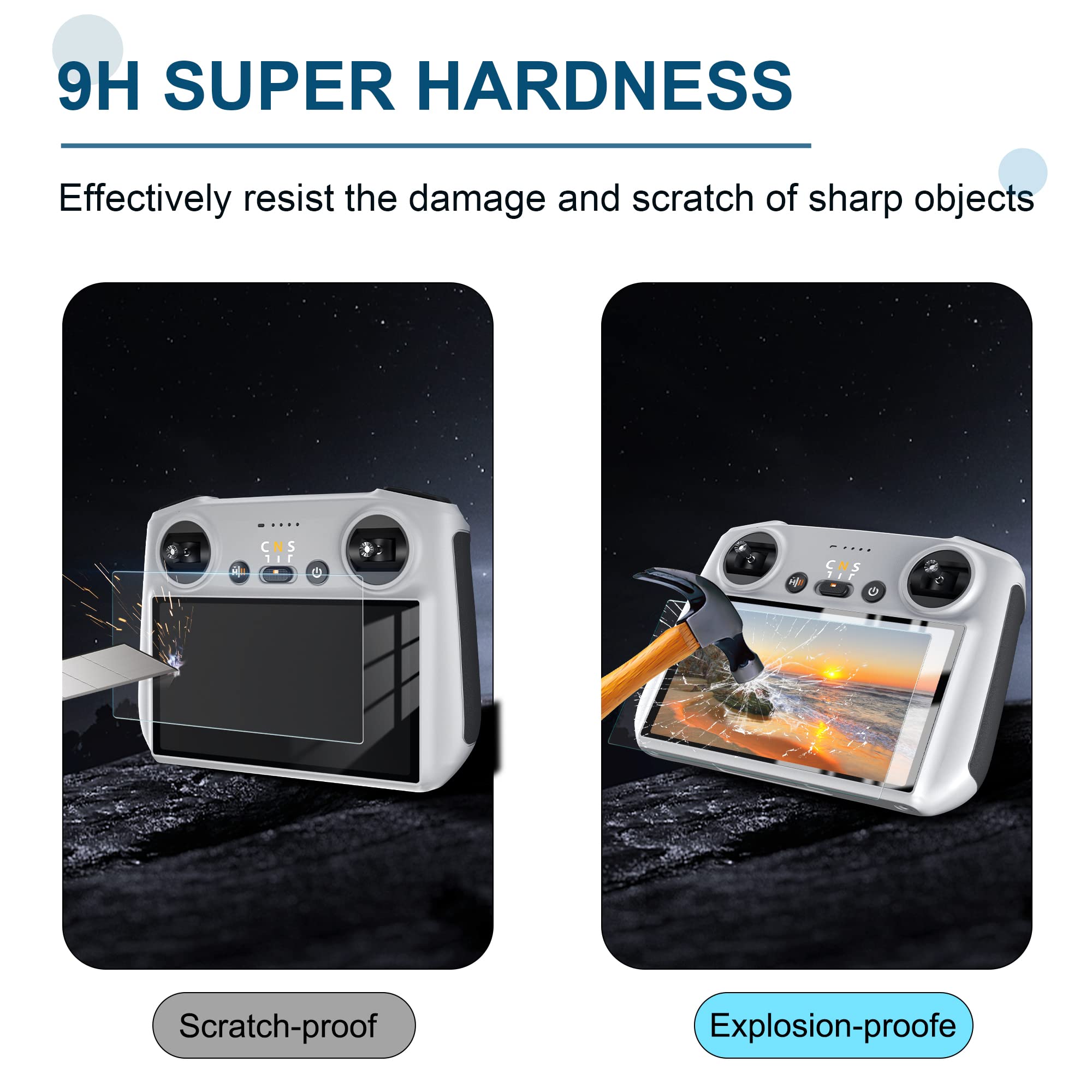 Tempered Glass for DJI Mini 5  - Dji Drone Mini 3 评论和价格