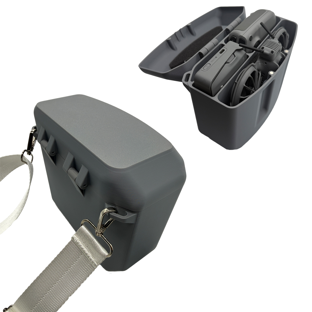 Hard Carrying Case for DJI Neo - Drone Carrying Case 评论和价格