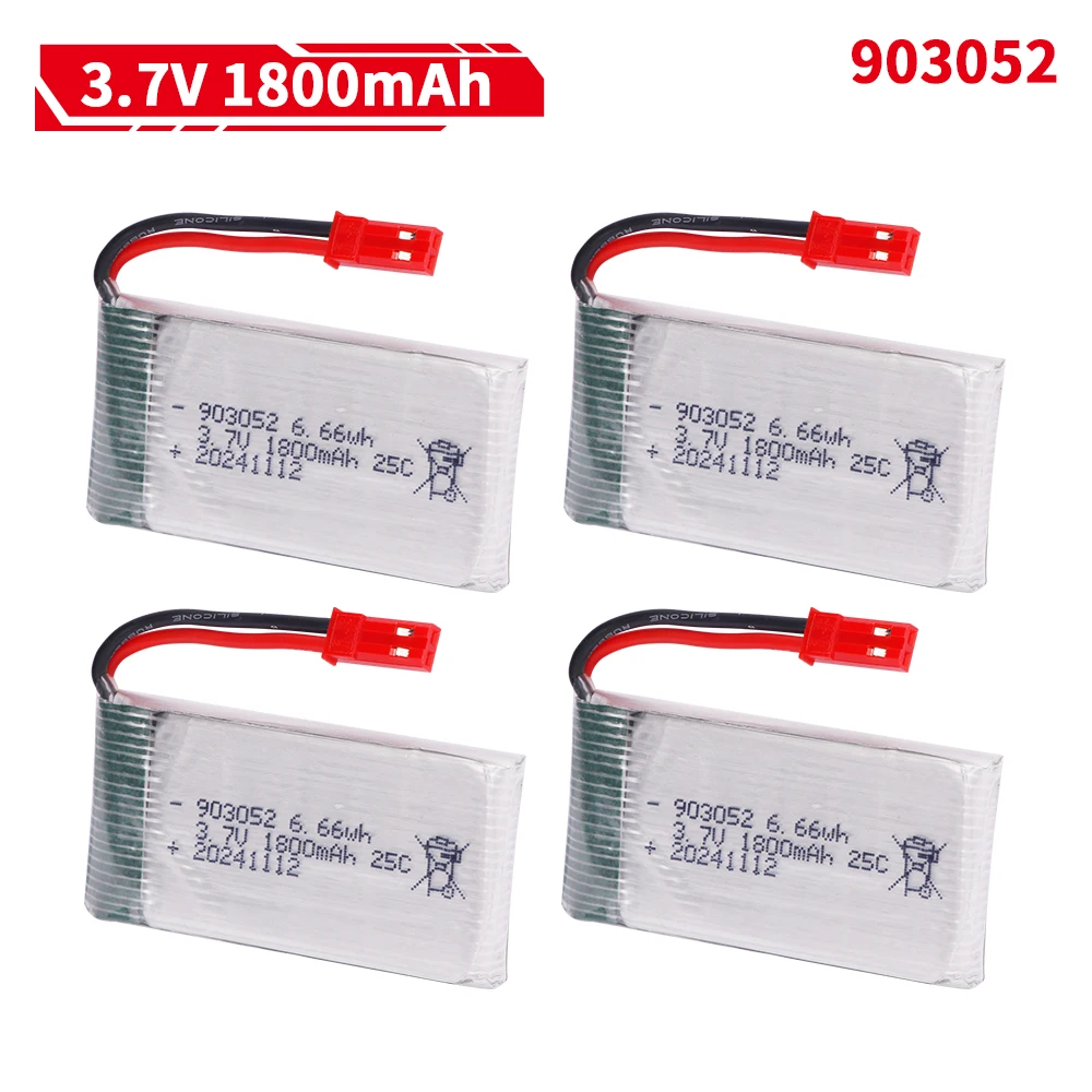 3.7V 1800mAh 903052 lipo Batte - Drone Battery Charger 评论和价格