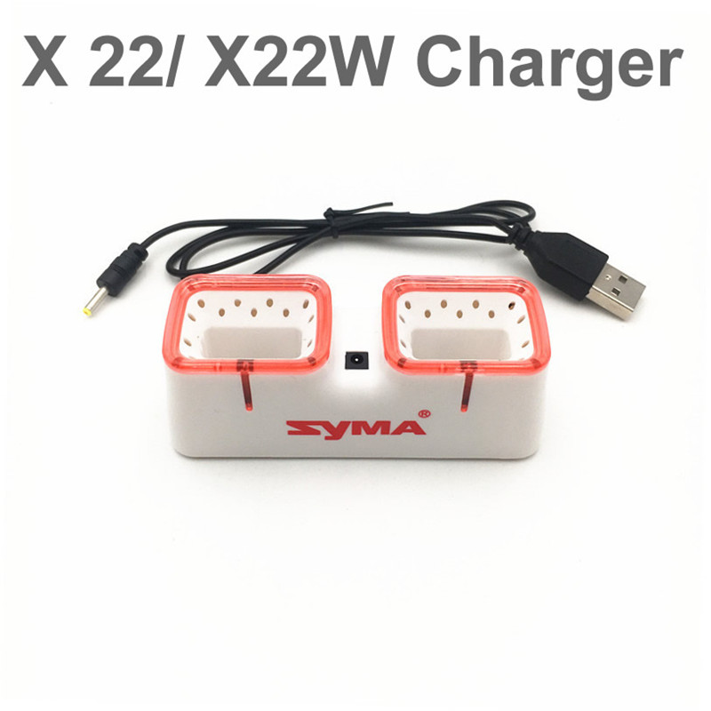 Dual USB Fast Charger for Syma - Drone Battery Charger 评论和价格