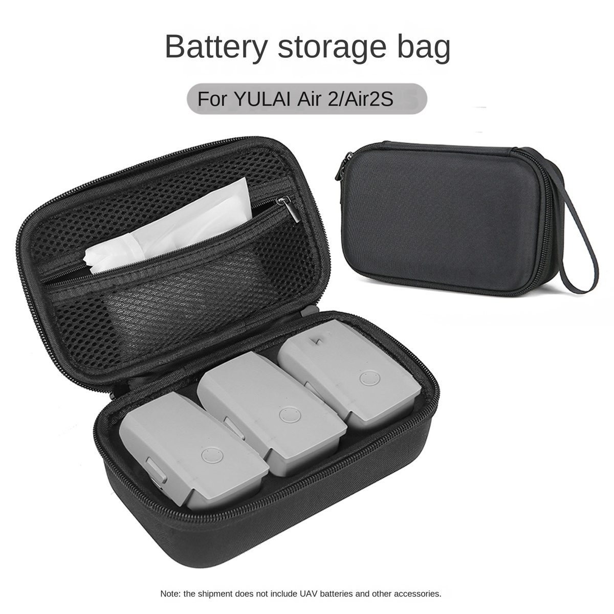 T36C Batteries Storage Bag For - Drone Carrying Case 评论和价格