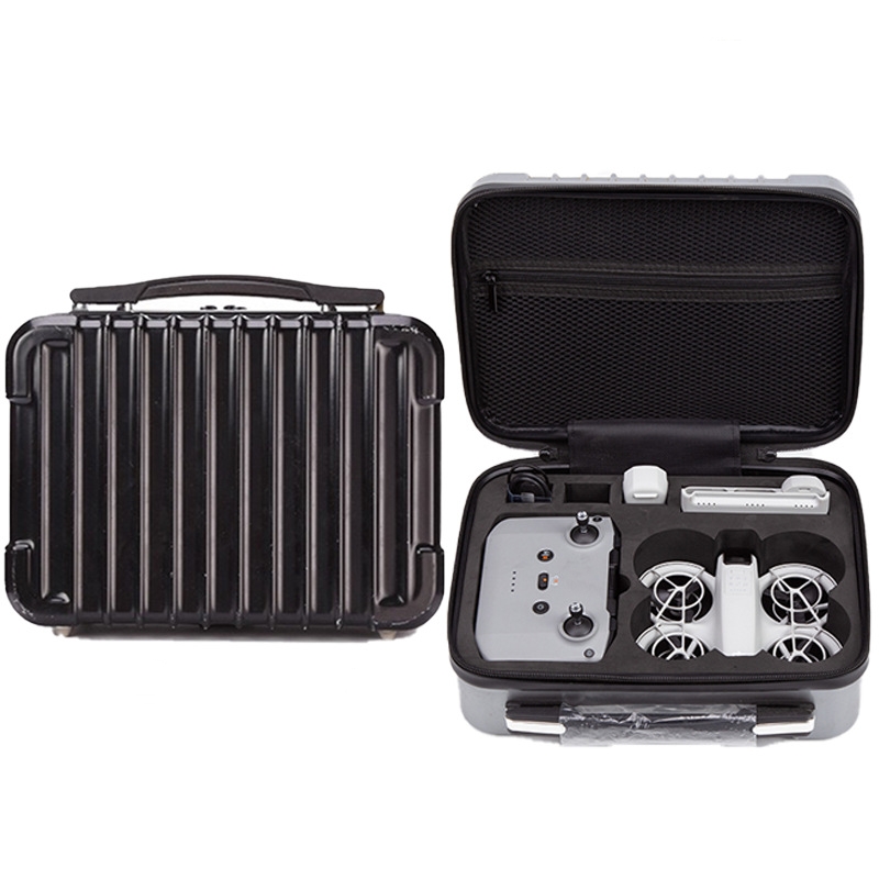 Large Capacity Hard Shell Orga - Drone Carrying Case 评论和价格