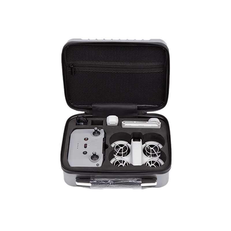 Large Capacity Hard Shell Orga - Drone Carrying Case 评论和价格