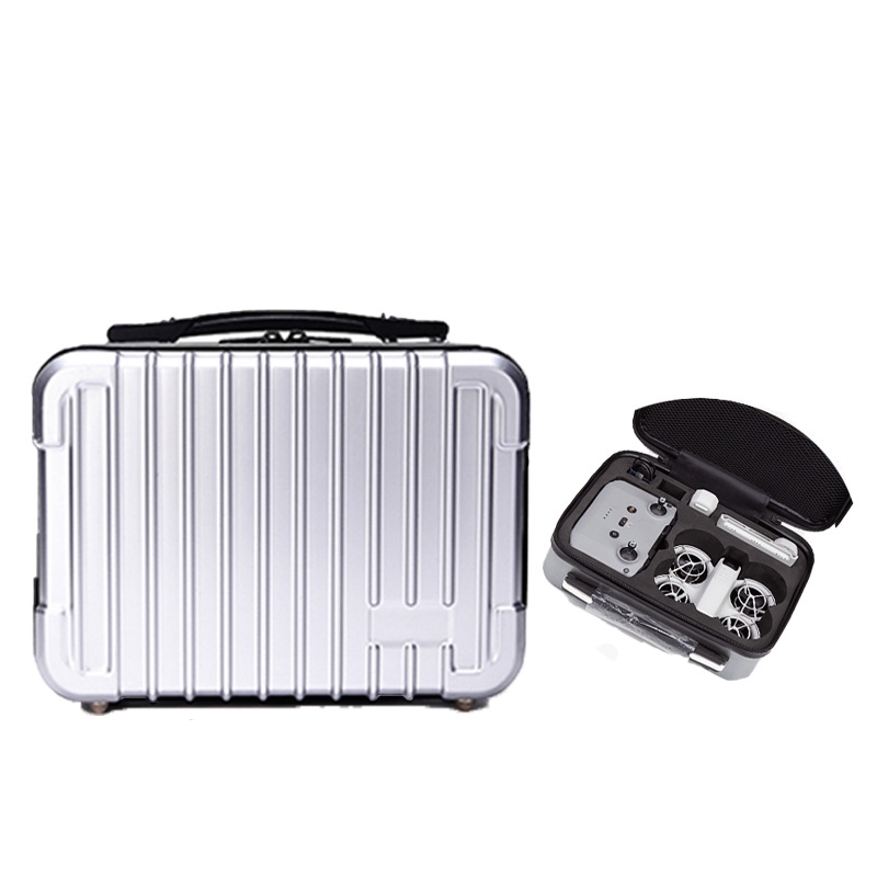 Large Capacity Hard Shell Orga - Drone Carrying Case 评论和价格