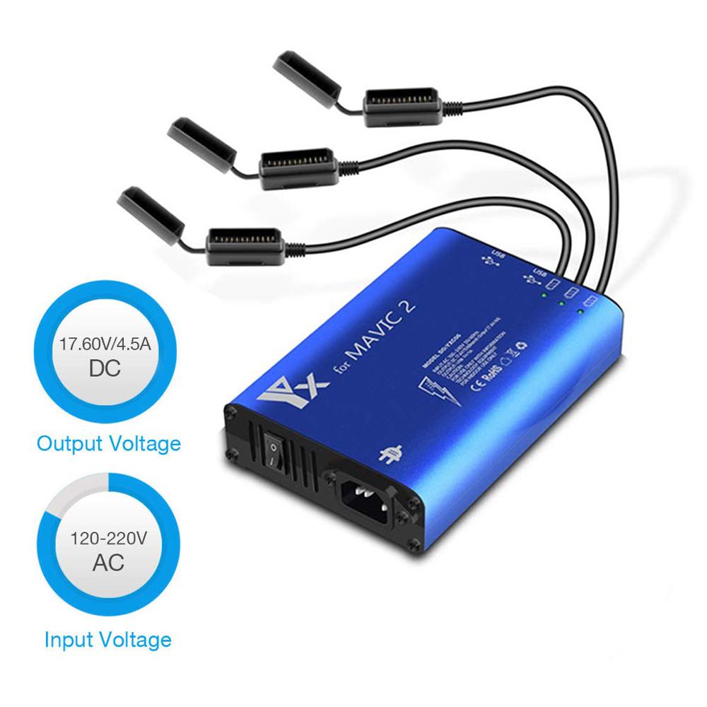For DJI Mavic 2 Pro/Zoom Drone - Drone Battery Charger 评论和价格