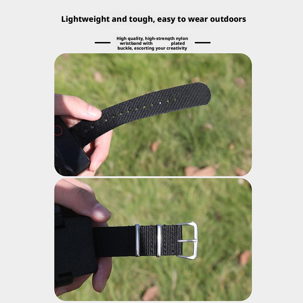 For DJI Nano Wrist Strap Brack - Drone Remote Controller Lanyard 评论和价格