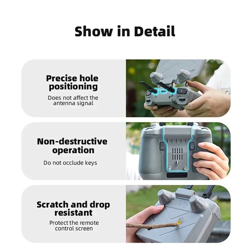 Y14A Sunshade For DJI Air 3S/  - Drone Sun Shade 评论和价格